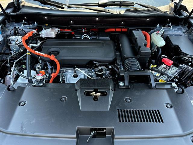 2026 Honda CR-V Hybrid AWD Sport Touring