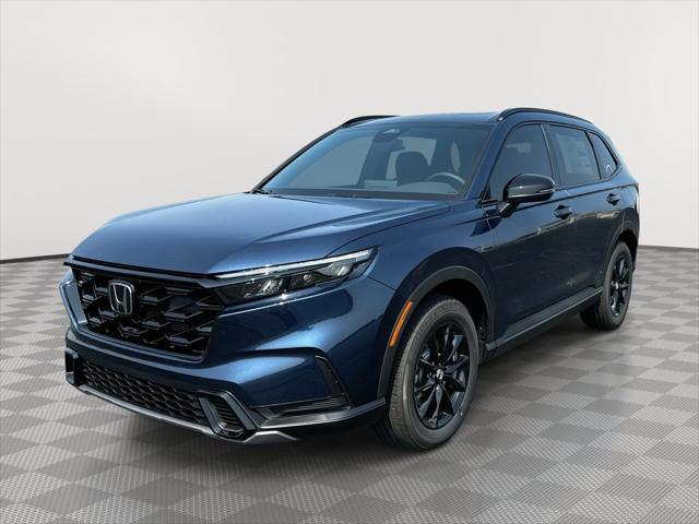 2026 Honda CR-V Hybrid AWD Sport for sale in Oklahoma City, OK