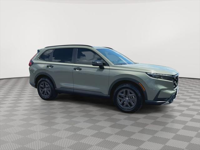 2026 Honda CR-V Hybrid AWD TrailSport