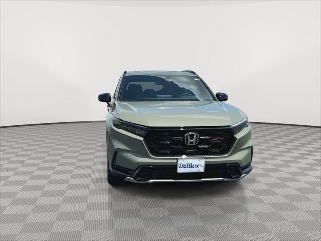 2026 Honda CR-V Hybrid AWD TrailSport