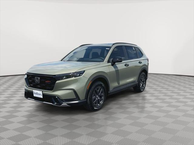 2026 Honda CR-V Hybrid AWD TrailSport