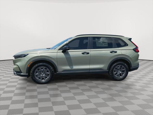 2026 Honda CR-V Hybrid AWD TrailSport