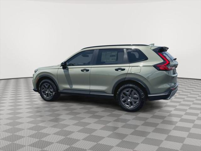 2026 Honda CR-V Hybrid AWD TrailSport