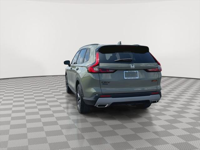 2026 Honda CR-V Hybrid AWD TrailSport