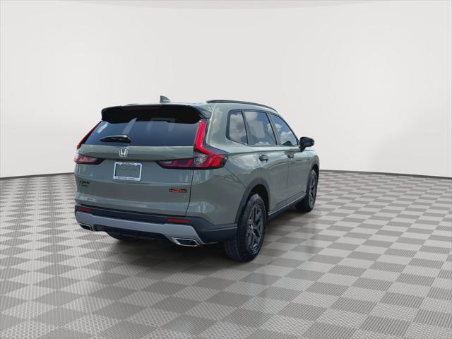 2026 Honda CR-V Hybrid AWD TrailSport