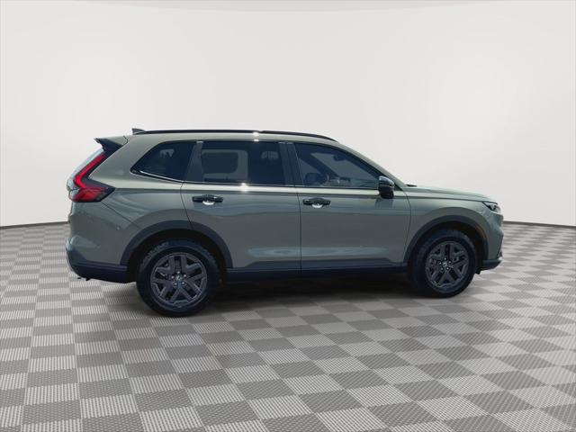 2026 Honda CR-V Hybrid AWD TrailSport