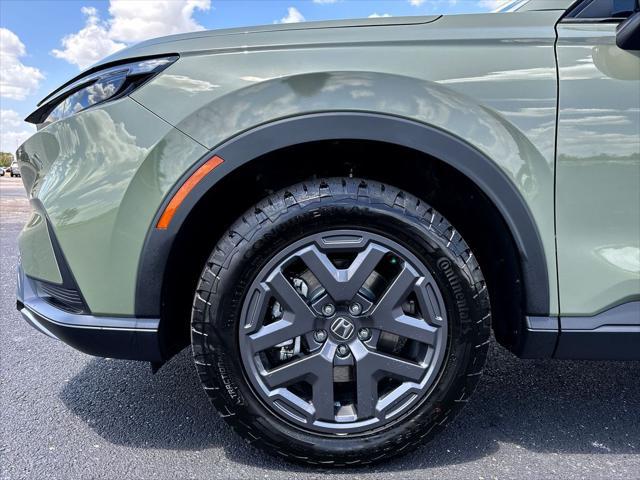 2026 Honda CR-V Hybrid AWD TrailSport