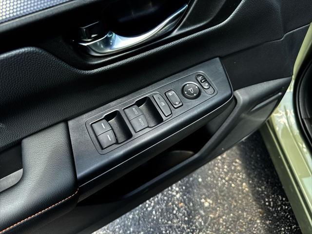 2026 Honda CR-V Hybrid AWD TrailSport