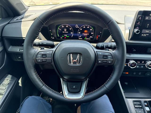 2026 Honda CR-V Hybrid AWD TrailSport
