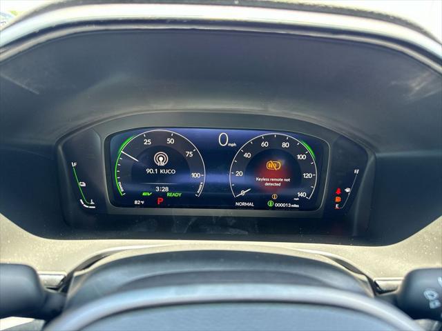 2026 Honda CR-V Hybrid AWD TrailSport