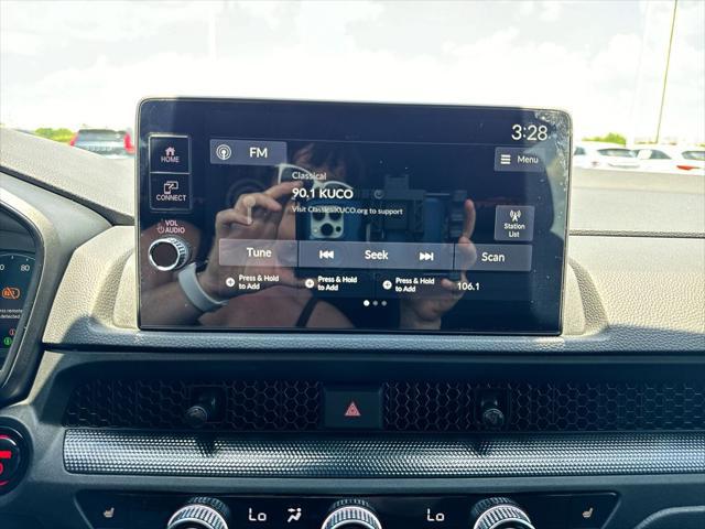 2026 Honda CR-V Hybrid AWD TrailSport