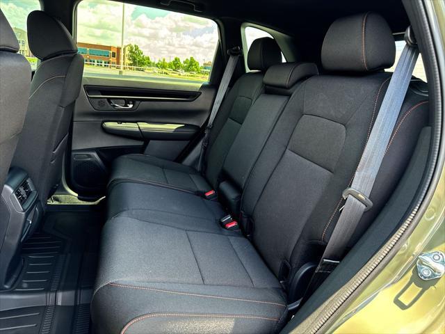 2026 Honda CR-V Hybrid AWD TrailSport
