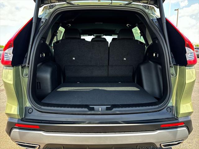 2026 Honda CR-V Hybrid AWD TrailSport