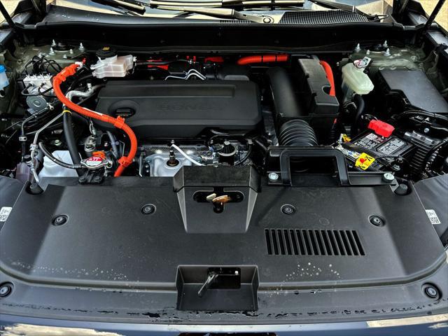 2026 Honda CR-V Hybrid AWD TrailSport