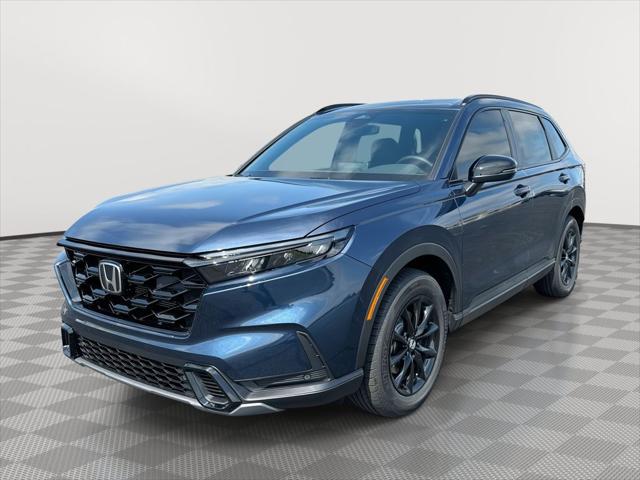 2026 Honda CR-V Hybrid AWD Sport-L for sale in Oklahoma City, OK