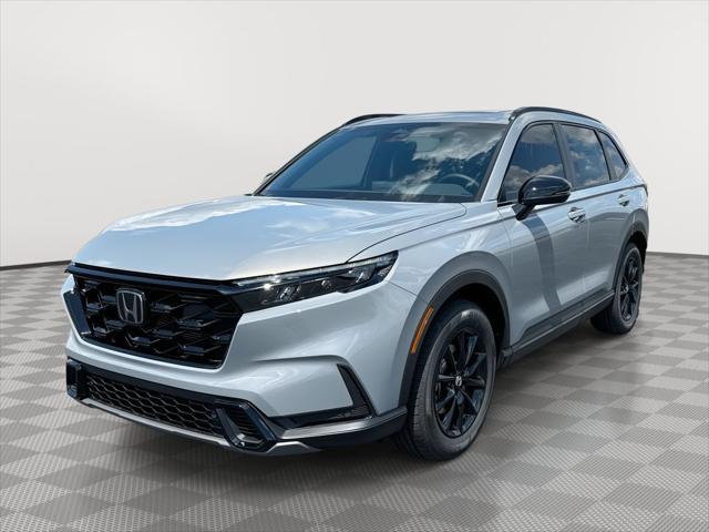 2026 Honda CR-V Hybrid AWD Sport-L for sale in Oklahoma City, OK