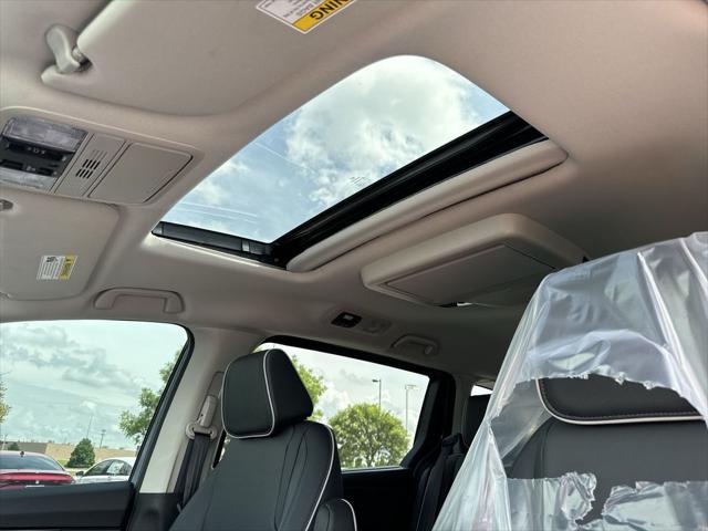 2026 Honda Odyssey Touring