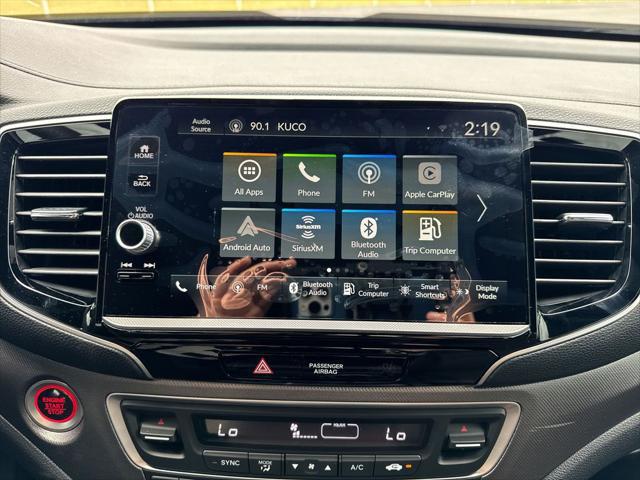 2026 Honda Ridgeline RTL