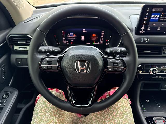 2026 Honda Pilot EX-L