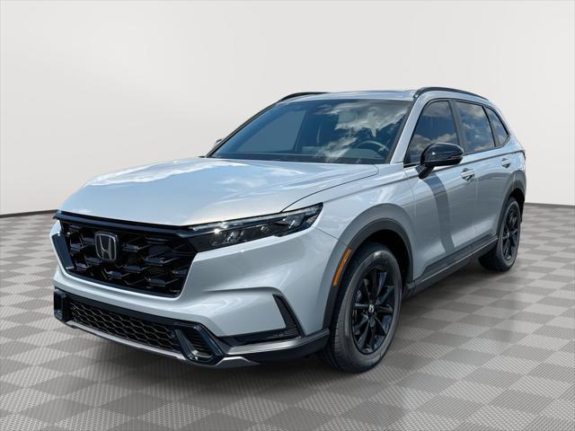2026 Honda CR-V Hybrid AWD Sport-L for sale in Oklahoma City, OK