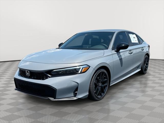 2026 Honda Civic Sport for sale in Oklahoma City, OK