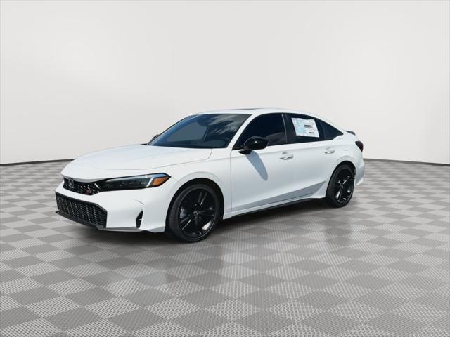 2026 Honda Civic Sedan