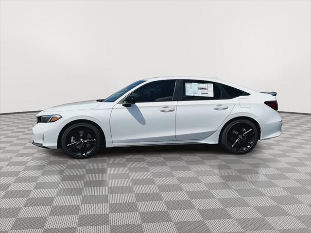 2026 Honda Civic Sedan