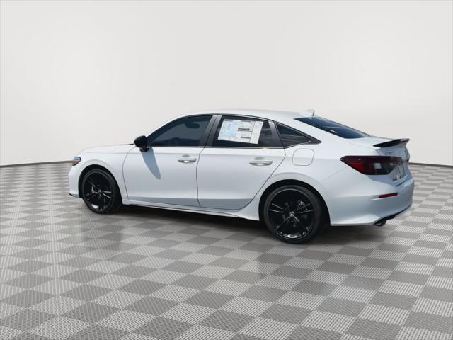 2026 Honda Civic Sedan