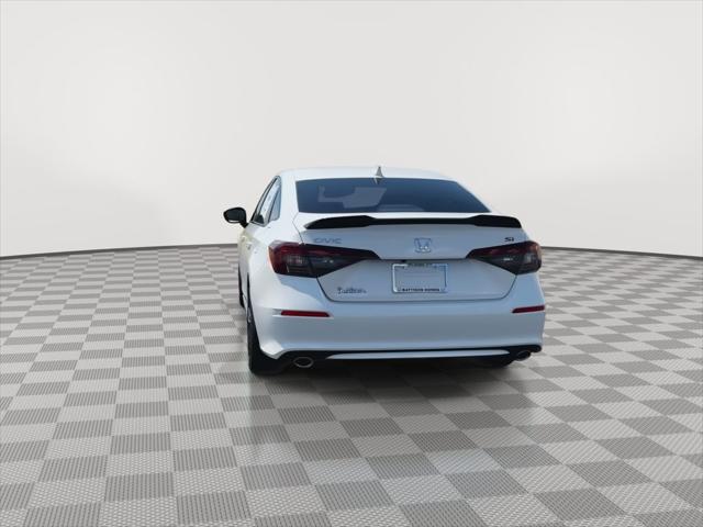 2026 Honda Civic Sedan