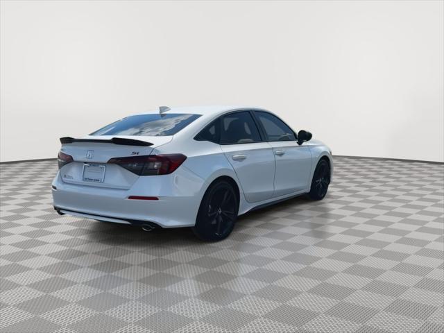 2026 Honda Civic Sedan