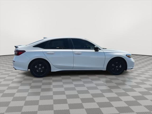 2026 Honda Civic Sedan