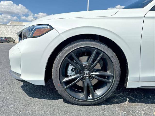 2026 Honda Civic Sedan