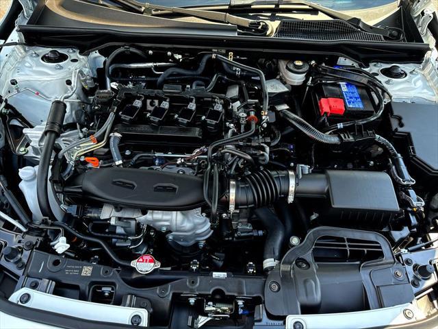 2026 Honda Civic Sedan