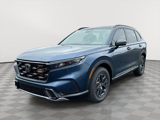 2026 Honda CR-V Hybrid AWD TrailSport for sale in Oklahoma City, OK