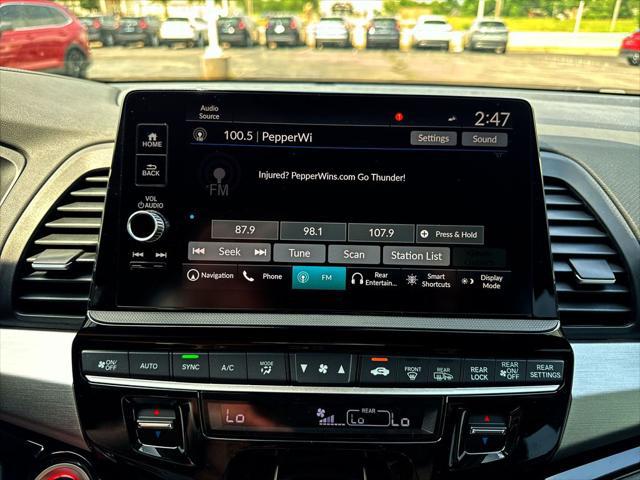 2026 Honda Odyssey Touring