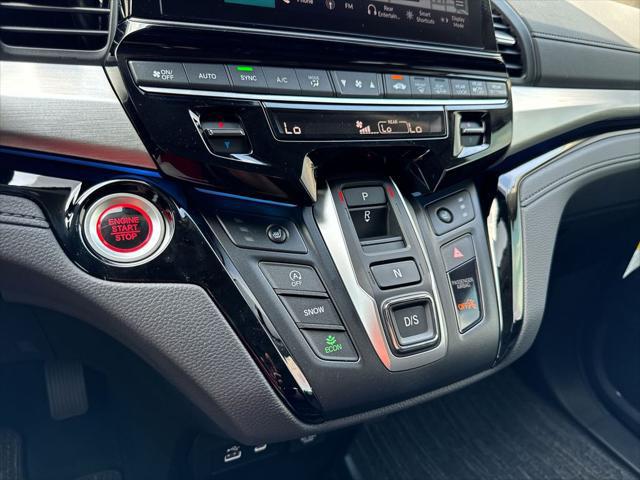 2026 Honda Odyssey Touring