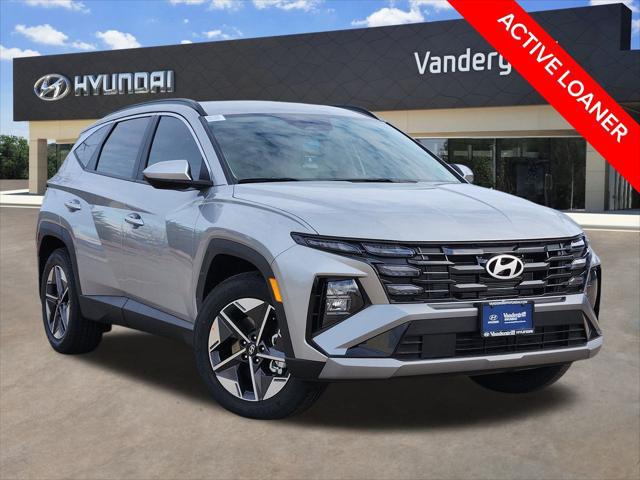 2026 Hyundai Tucson SEL for sale in ARLINGTON, TX