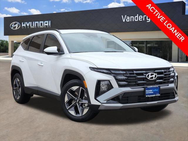 2026 Hyundai Tucson SEL for sale in ARLINGTON, TX
