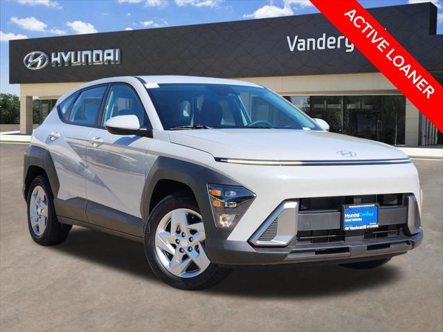 2026 Hyundai Kona SE for sale in ARLINGTON, TX
