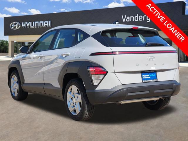 2026 Hyundai Kona SE