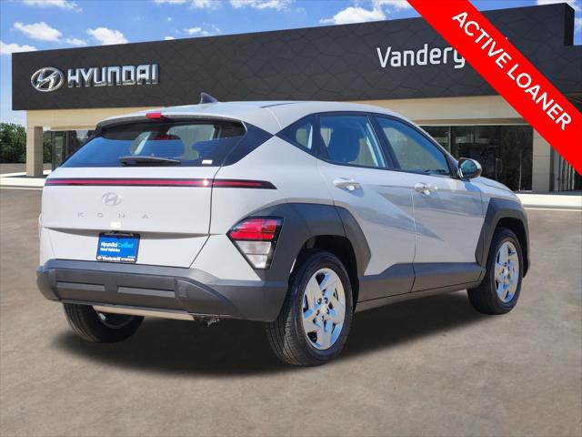 2026 Hyundai Kona SE