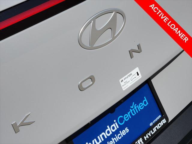 2026 Hyundai Kona SE