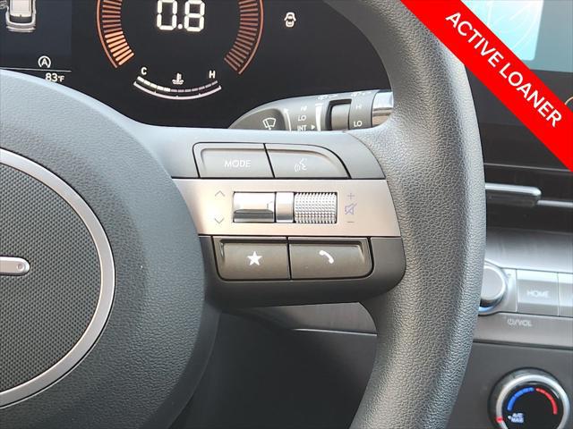 2026 Hyundai Kona SE