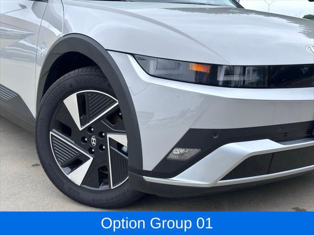 2026 Hyundai IONIQ 5 SEL for sale in ARLINGTON, TX