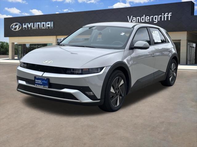 2026 Hyundai IONIQ 5 SEL