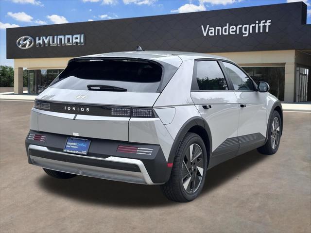 2026 Hyundai IONIQ 5 SEL