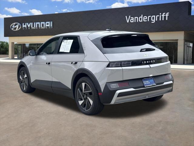 2026 Hyundai IONIQ 5 SEL