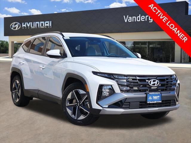 2026 Hyundai Tucson SEL for sale in ARLINGTON, TX