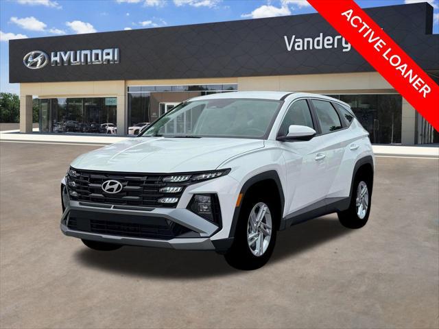 2026 Hyundai Tucson SE for sale in ARLINGTON, TX