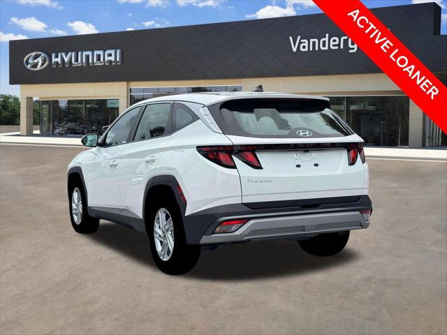 2026 Hyundai Tucson SE